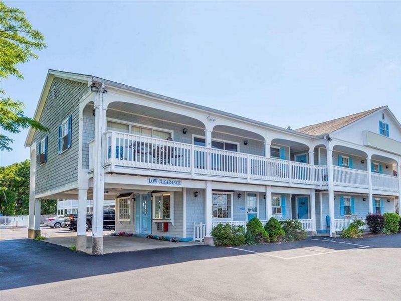 Travelodge By Wyndham Cape Cod Area West Dennis Exteriér fotografie