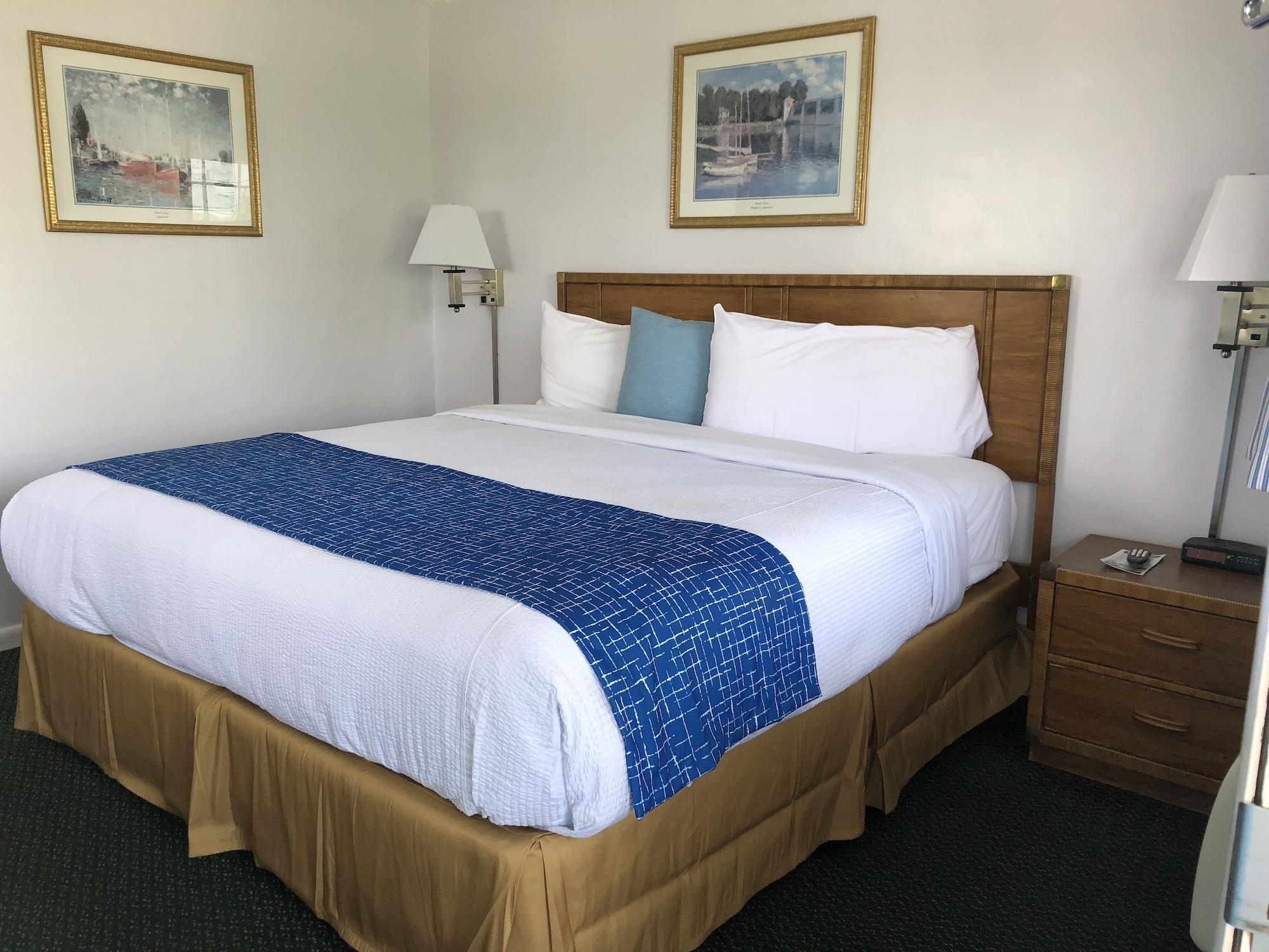 Travelodge By Wyndham Cape Cod Area West Dennis Exteriér fotografie
