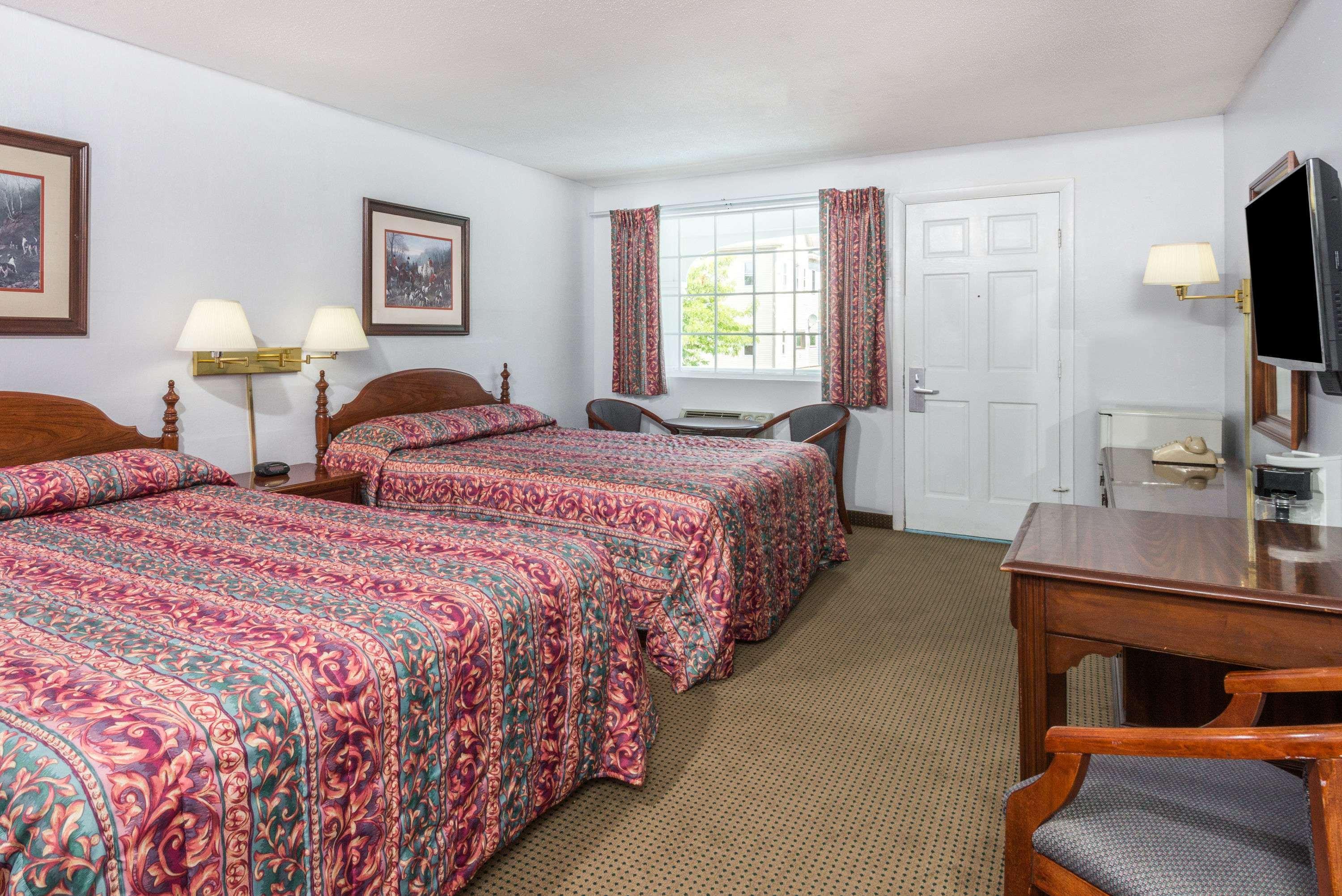 Travelodge By Wyndham Cape Cod Area West Dennis Exteriér fotografie