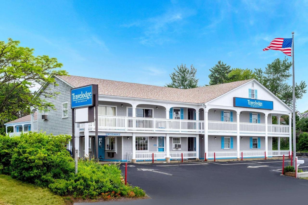 Travelodge By Wyndham Cape Cod Area West Dennis Exteriér fotografie