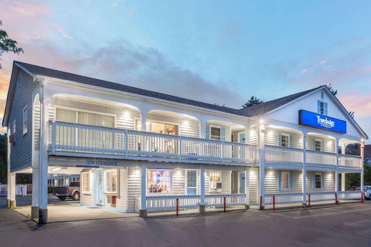 Travelodge By Wyndham Cape Cod Area West Dennis Exteriér fotografie