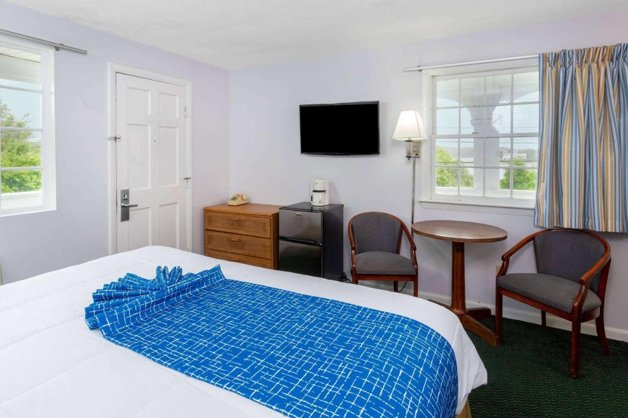 Travelodge By Wyndham Cape Cod Area West Dennis Exteriér fotografie
