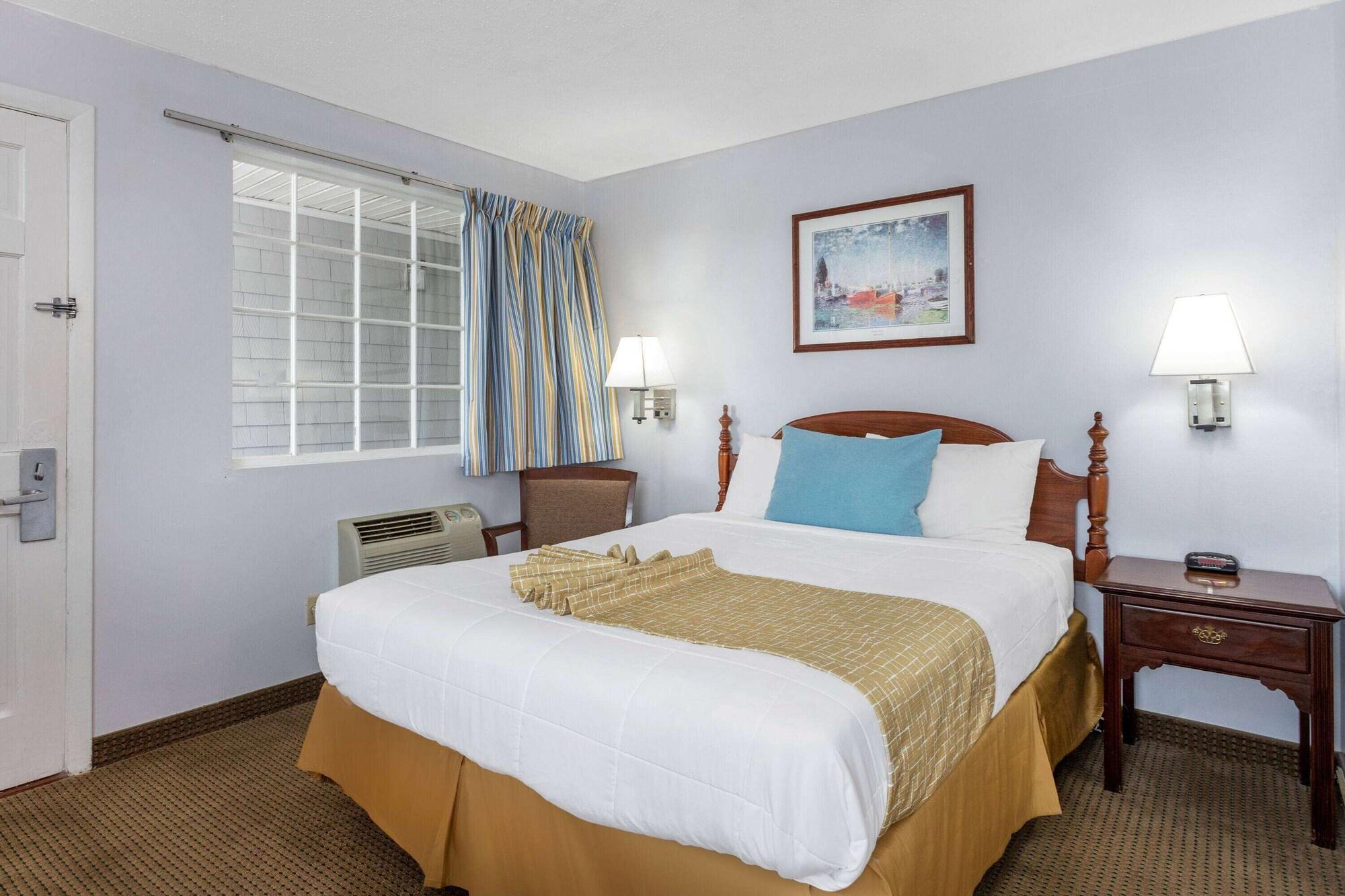 Travelodge By Wyndham Cape Cod Area West Dennis Exteriér fotografie