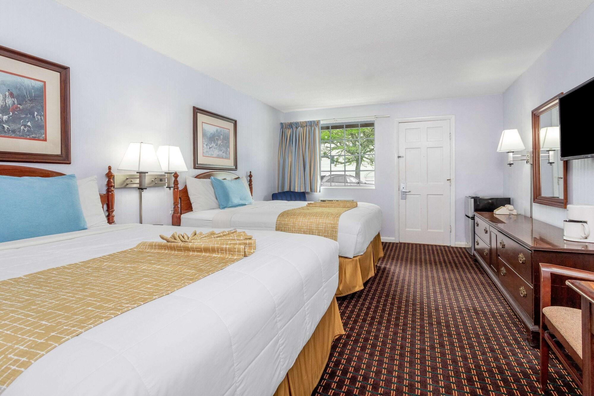 Travelodge By Wyndham Cape Cod Area West Dennis Exteriér fotografie