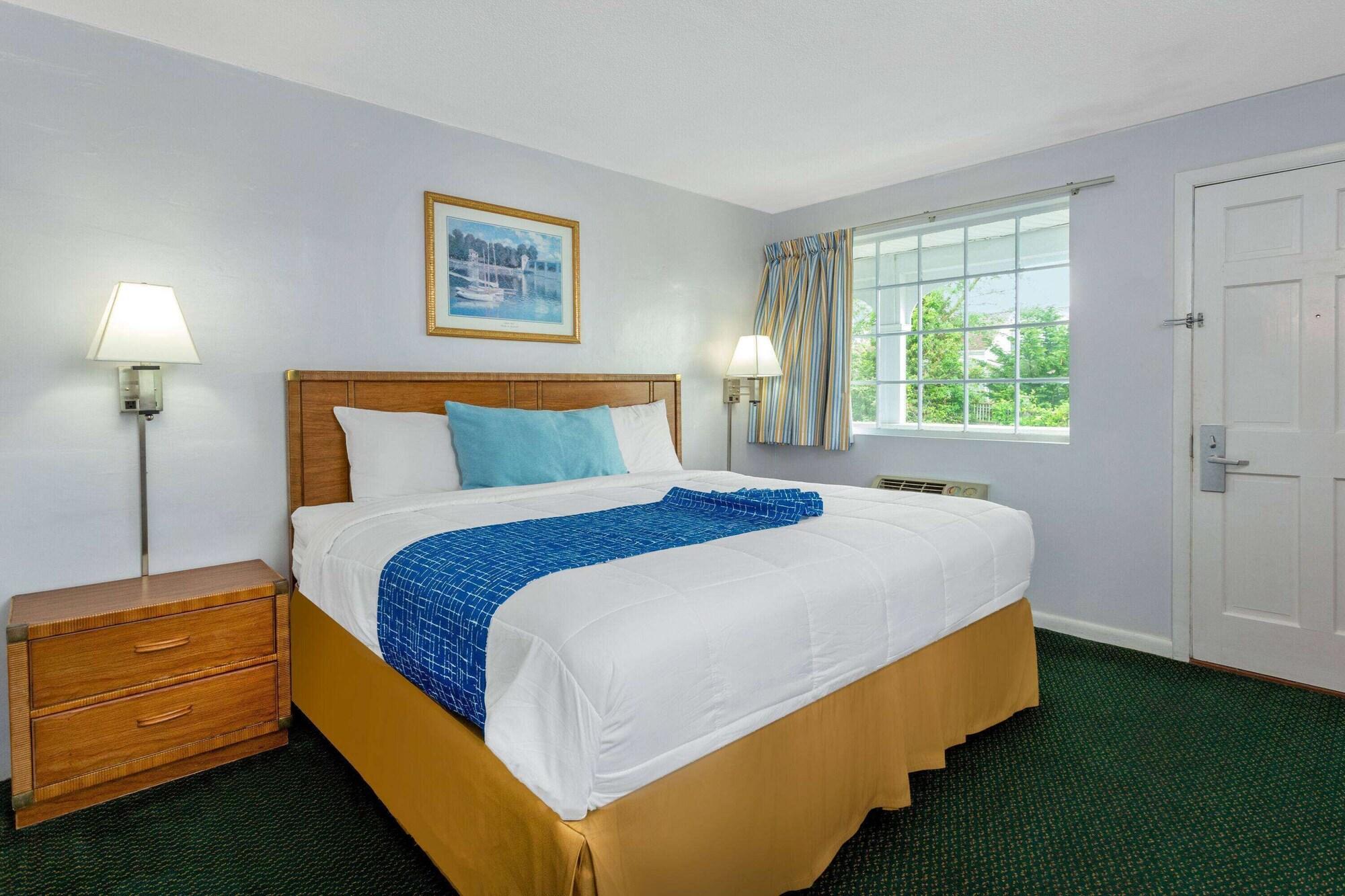 Travelodge By Wyndham Cape Cod Area West Dennis Exteriér fotografie