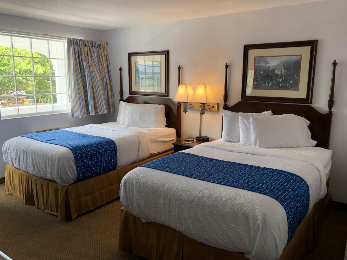 Travelodge By Wyndham Cape Cod Area West Dennis Pokoj fotografie