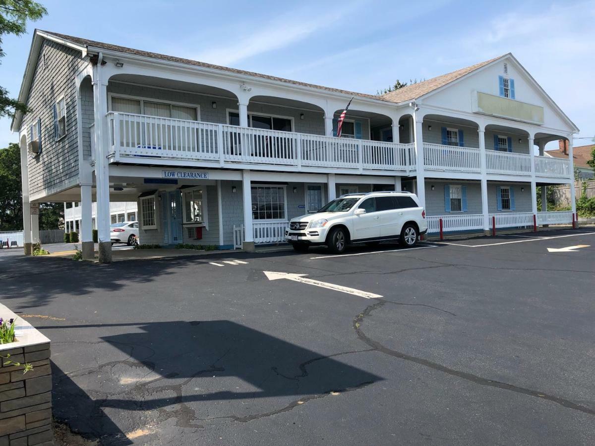 Travelodge By Wyndham Cape Cod Area West Dennis Exteriér fotografie