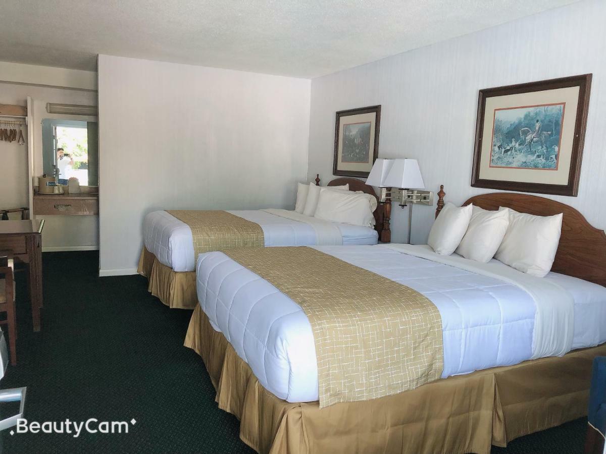 Travelodge By Wyndham Cape Cod Area West Dennis Exteriér fotografie